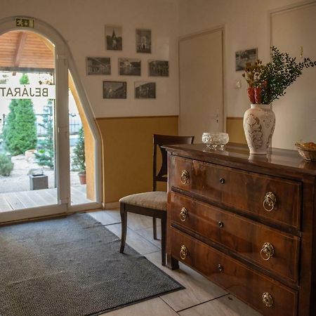 Ambrozia Szallashely Es Etterem Miškovec Exteriér fotografie