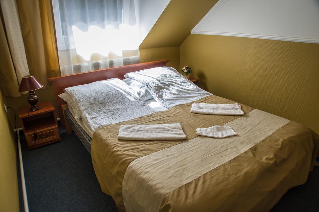 Ambrozia Szallashely Es Etterem Miškovec Exteriér fotografie