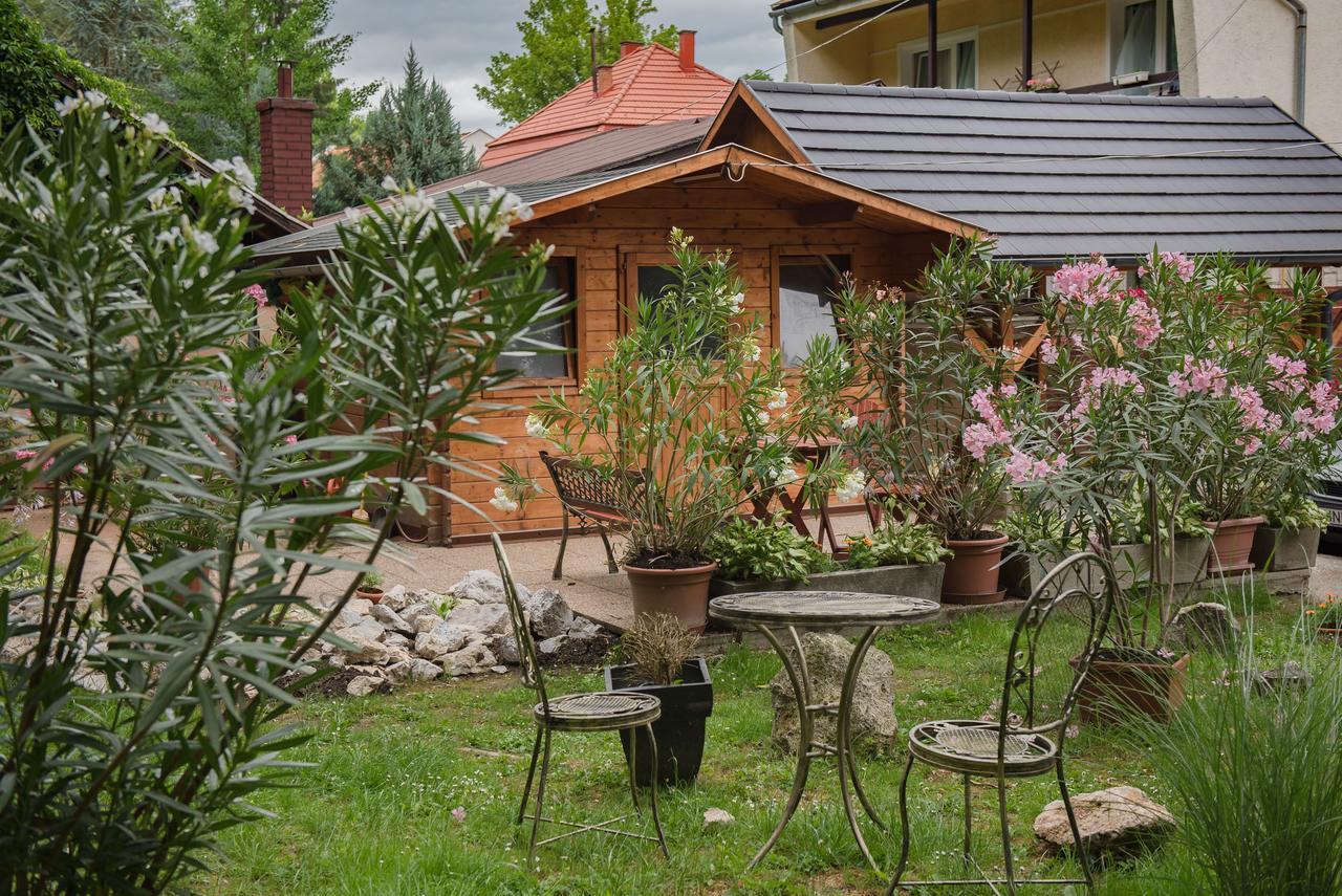 Ambrozia Szallashely Es Etterem Miškovec Exteriér fotografie